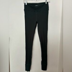 Year of Ours ribbed leggings . NWOT